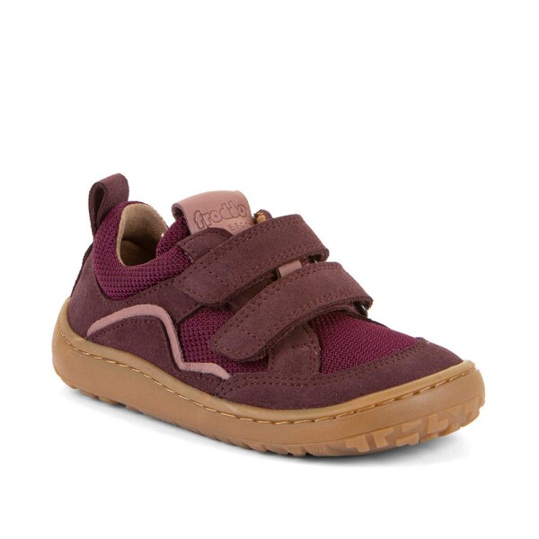 Dívčí barefoot tenisky BAZE BORDEAUX Froddo G3130271-36 - 27