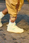 Sportovní obuv Reebok REE VAMP AR30240WCG Syntetický materiál,Přírodní kůže (useň) - Lícová