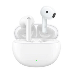 Joyroom Funpods JR-FB2 bílá / Bezdrátová sluchátka / Bluetooth 5.3 / IP54 (JR-FB2 White)