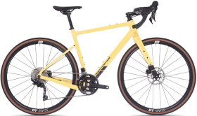 Rock Machine Lukk CR 60, rám 21" (XL), model 2025, barva Gloss Sulfur Yellow - ZDARMA dopravné, odborná montáž, seřízení a dárkový poukaz na nákup příslušenství! (Záruka nejlepší ceny! Nakupujte u autorizovaného prodejce!)