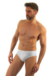 Pánské slipy WILD CAT SM05 bílá XL