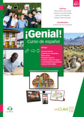 ¡Genial! B2.1 – Curso de español - AA.VV