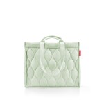 Taška přes rameno Reisenthel Softshopper Puffer iced matcha
