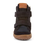 Chlapecké zimní barefoot boty TEX WINTER Dark Blue Froddo G3160247 - 25