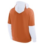 Fanatics Pánská mikina Texas Longhorns NCAA Helmet Hoodie Velikost: M