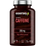 Trec Nutrition ESSENSEY Kofein / Doplněk stravy / 120 kapslí / 200 mg kofeinu