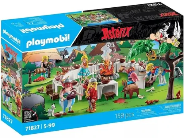 Playmobil® Asterix 71827 Asterix: Vesnická slavnost