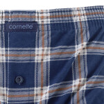 Pánské trenýrky 002/305 Comfort - CORNETTE tmavě modrá L