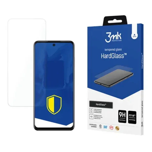 3mk HardGlass tvrzené sklo pro Motorola Moto G32 (5903108540094)