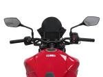 Honda Cb1000 Hornet 2025 (360 mm) plexi Light - Tmavě zelená +300,-