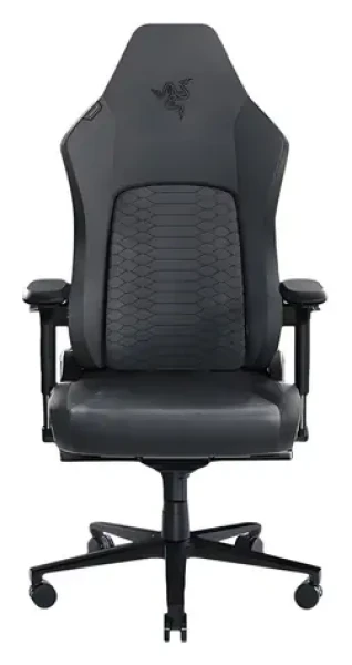 Razer Iskur V2 černá / Herní židle / bederní opora 360° / nastavitelné opěradlo / výškově nastavitelná (RZ38-04900200-R3G1)
