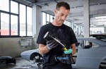 Aku rotační leštička Bosch GPO 12V-77 06019L3000