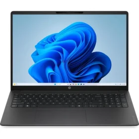 HP OmniBook 3 16-bu0703ncx stříbrná / Notebook / 16" WUXGA / Intel Core 5 120U / 16GB / 512GB SSD / Intel / W11H