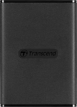 Transcend ESD270C Externí SDD 250GB černý / USB-C 3.1 Gen 2 / R: 520MBs / W: 460MBs / 3y (TS250GESD270C)