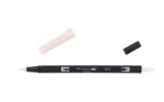 Tombow Oboustranný štětcový fix ABT - pale pink