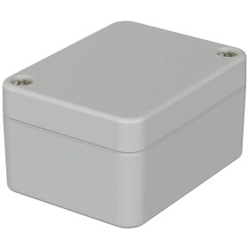 Bopla T 206 ABS 03206000 Průmyslová skříň 65 x 50 x 35 ABS šedobílá (RAL 7035) 1 ks