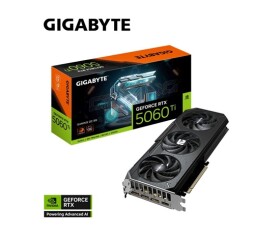 GIGABYTE VGA NVIDIA GeForce RTX 5060 Ti GAMING OC 8G, 8G GDDR7, 3xDP, 1xHDMI EDF_1706155