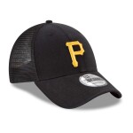 New Era Pánská kšiltovka Pittsburgh Pirates MLB Basic 9FORTY Trucker