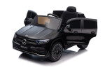 Mamido Elektrické autíčko Mercedes-Benz EQA 250 černé 4x45W