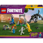 LEGO LEGO® Fortnite® 77075 Peely a Sparkplug a jejich tábořiště