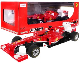 Mamido Formule na dálkové ovládání R/C Ferrari F1 Rastar 1:12