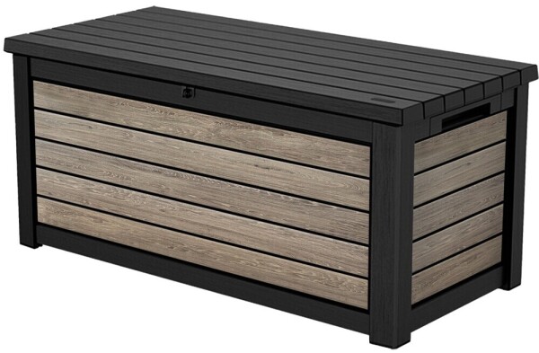 KETER SIGNATURE HORIZONTAL úložný box 630 L - ASHWOOD