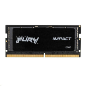 KINGSTON SODIMM DDR5 16GB 5600MT/s CL40 FURY Impact PnP EDF_553332