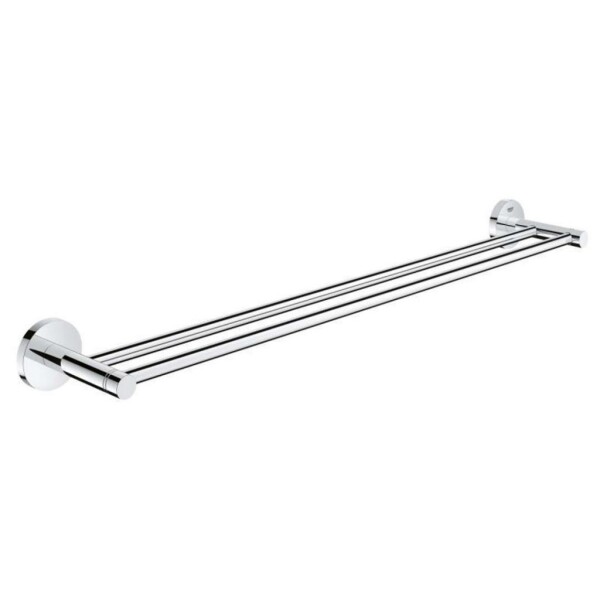 GROHE - Essentials Držák ručníků, 65 cm, chrom 40802001