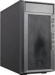 SilverStone FARA 311 černá / Skříň / Micro-ATX / Midi-Tower / USB 3.2 Gen 1 / vodní chlazení (SST-FA311-B)