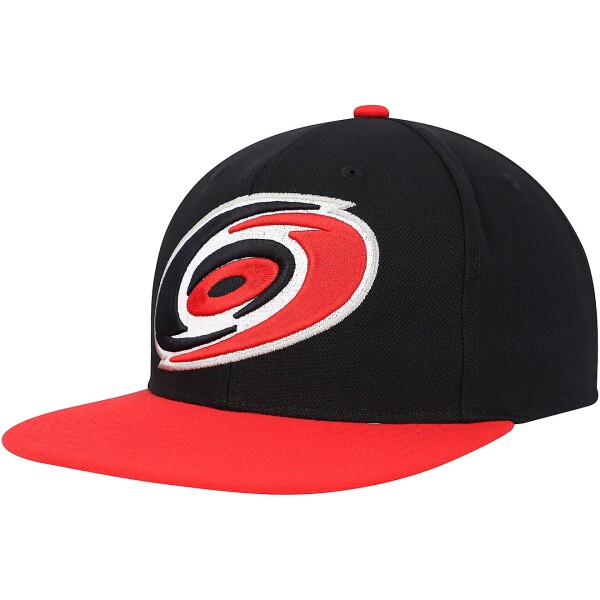 Mitchell & Ness Pánská kšiltovka Carolina Hurricanes NHL Team 2 Tone 2.0 Snapback Hurricanes