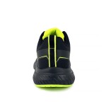 Dětské outdoorové boty na tkaničky Bugga SOLIS Black B00205-10 - 38