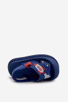 Dětské sandály panema Cute Baby Navy Blue Velikost: