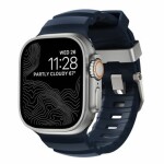 Nomad Rocky Point Band řemínek pro Apple Watch Ultra (49/45/44/42mm) modrá (NM013589858)