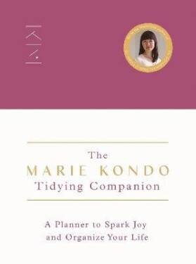 Marie Kondo Tidying Companion - Marie Kondo