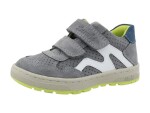 Dětské celoroční boty Lurchi 95L1023001 grey Velikost: 32
