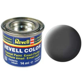 Revell Emailová barva č.66 - matná - olivově šedá (14 ml)