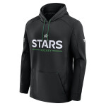 Fanatics Pánská mikina Dallas Stars NHL Authentic Pro Rink Poly Fleece POH Velikost: M
