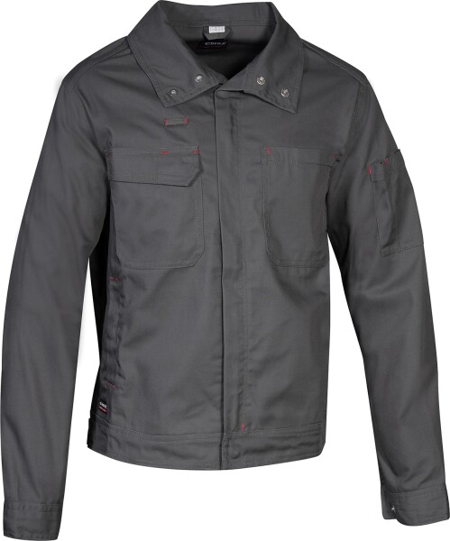 Bunda COFRA BATNA Barva: Antracitová, Velikost: M (V320_0_04_M)