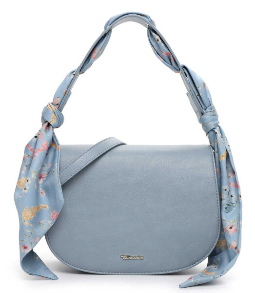 Tamaris Fabia 33502-536 Crystal blue Dámská kabelka přes rameno modrá 4 L