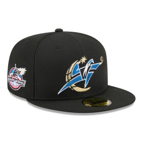 New Era Pánská kšiltovka Washington Wizards NBA 1997-2007 Hardwood Classics 59FIFTY Fitted Velikost: 7 1/4