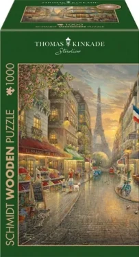 SCHMIDT Puzzle Pařížská kavárna