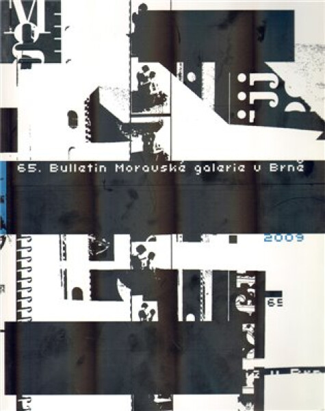 65. Bulletin Moravské galerie v Brně - kolektiv autorů