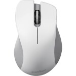 Contour Design Contour SliderMouse Pro WL Slim WR drátová myš Bluetooth®, bezdrátový, USB černá 6 tlačítko 2800 dpi podložka pod zápěst