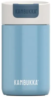 Kambukka Termohrnek Olympus Silk Blue 300 ml