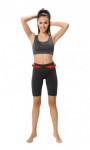 Dámské fitness šortky Winner Slimming shorts middle