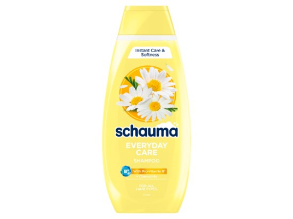 Schauma Everyday Care šampon 400 ml