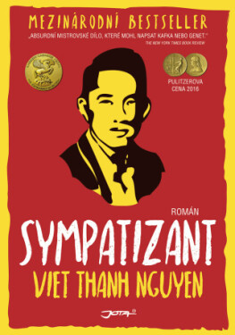Sympatizant - Viet Thanh Nguyen - e-kniha