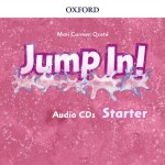 Jump In! Starter Class Audio CD - Mari Carmen Ocete