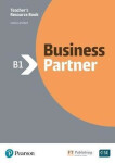 Business Partner B1 Teacher´s Book with Online Access - Irene Barrall