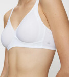 Dámská podprsenka Modern Soft+Cotton N - WHITE - bílá 0003 - TRIUMPH WHITE 95C
